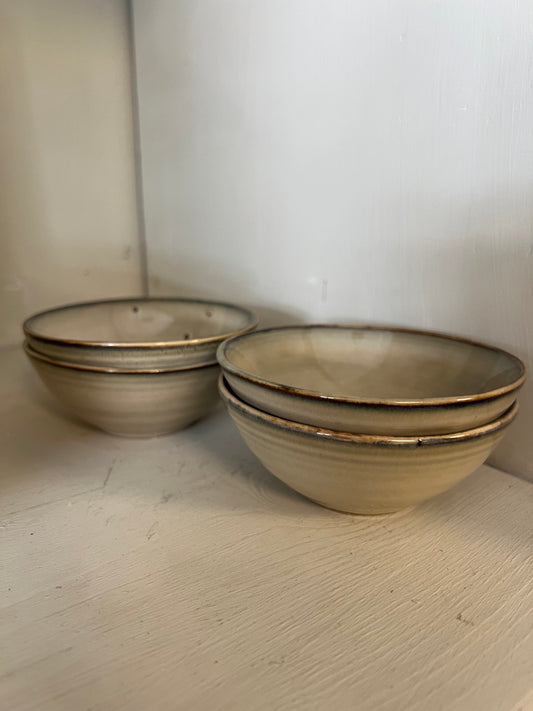 SCHAALTJE | KLEIN | ZAND