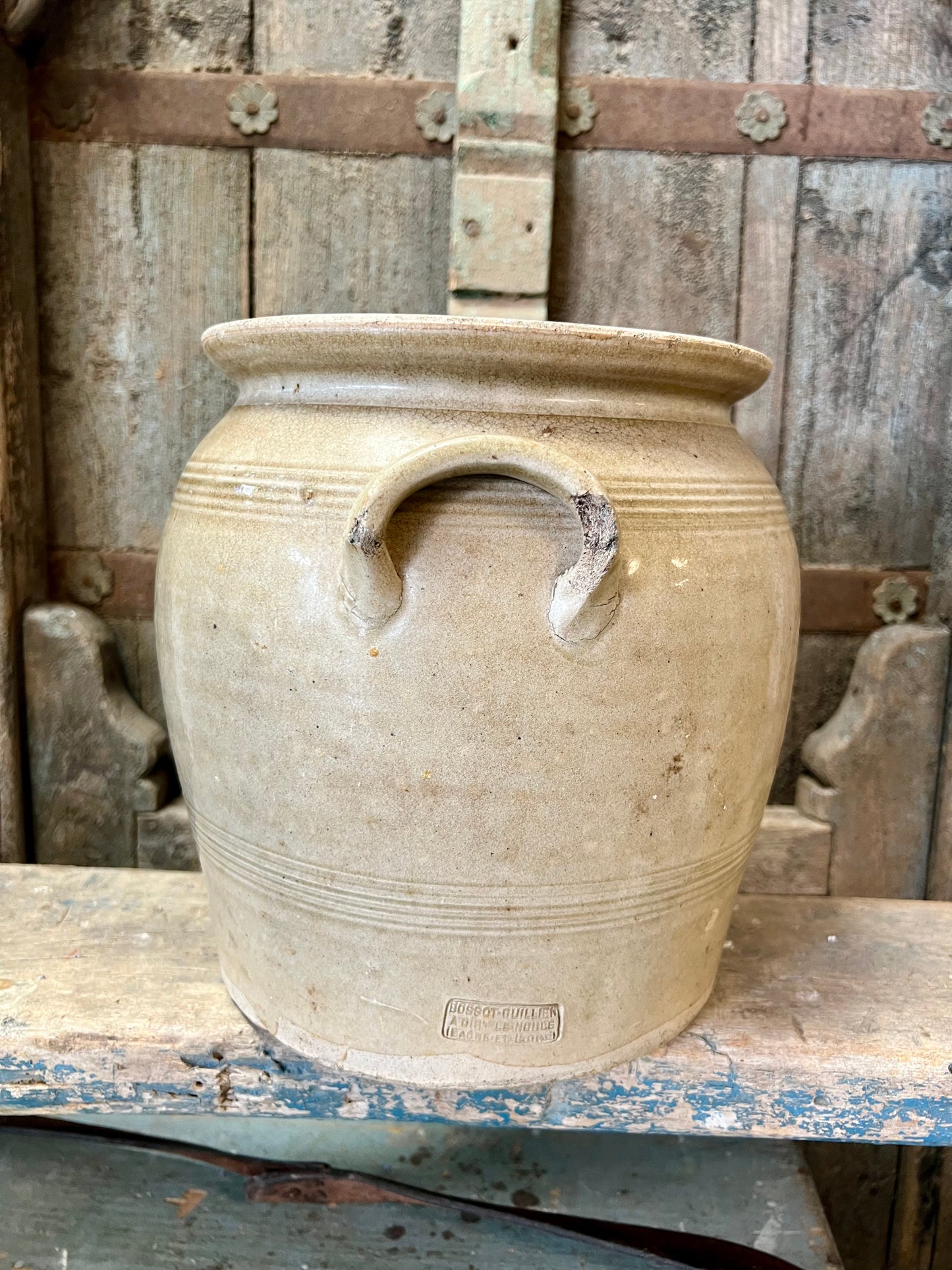 GRESPOT | GROOT | BROCANTE | NR 80