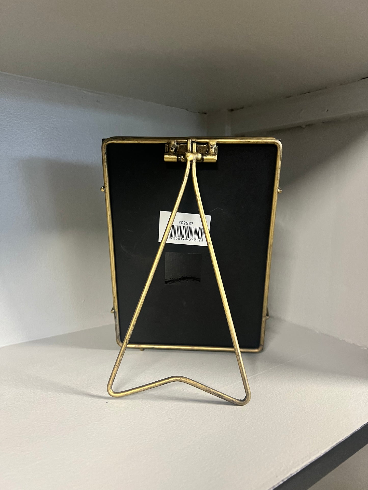 FOTOLIJSTJE | GOUD | PTMD