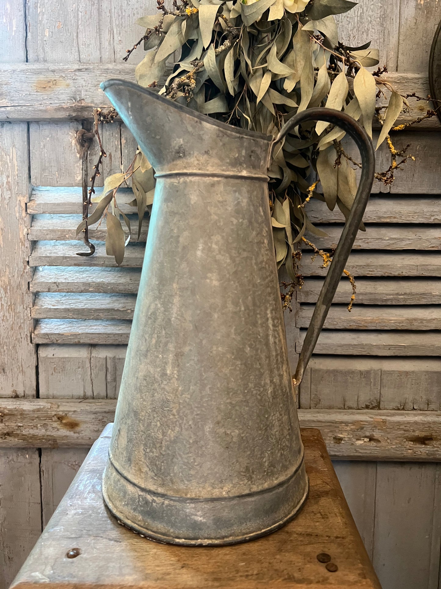 FRANSE | ZINKEN | WATERKAN | BROCANTE