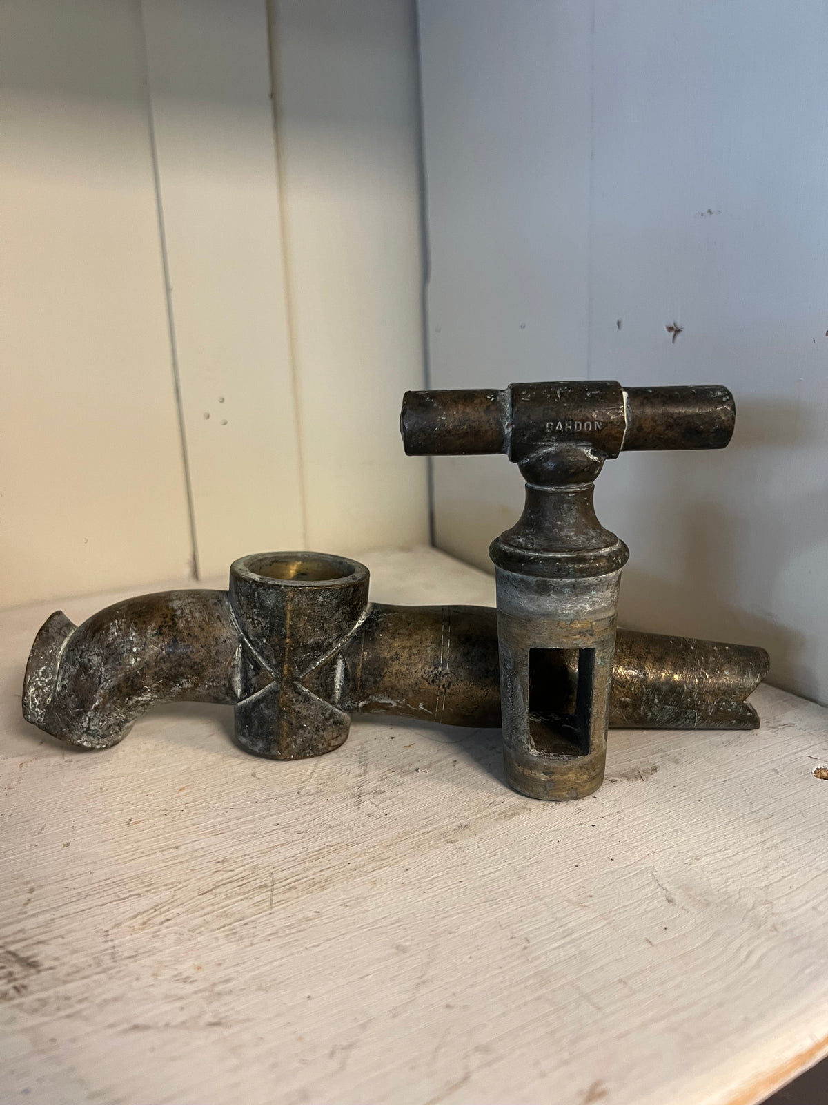 MESSING | TAPKRAAN | BROCANTE