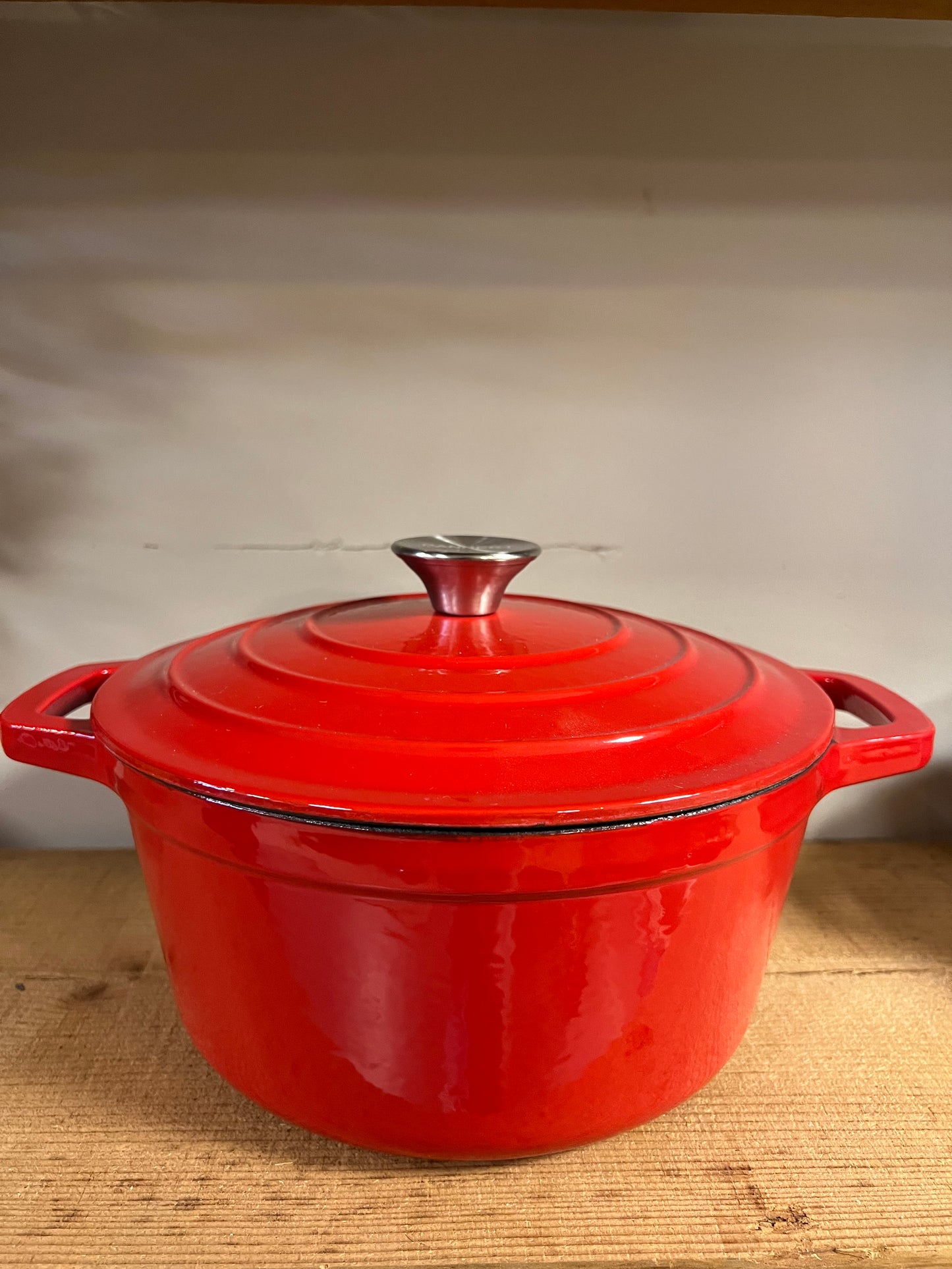 GIETIJZEREN | PAN | 5 KLEUREN | 4 LITER | PANNERI