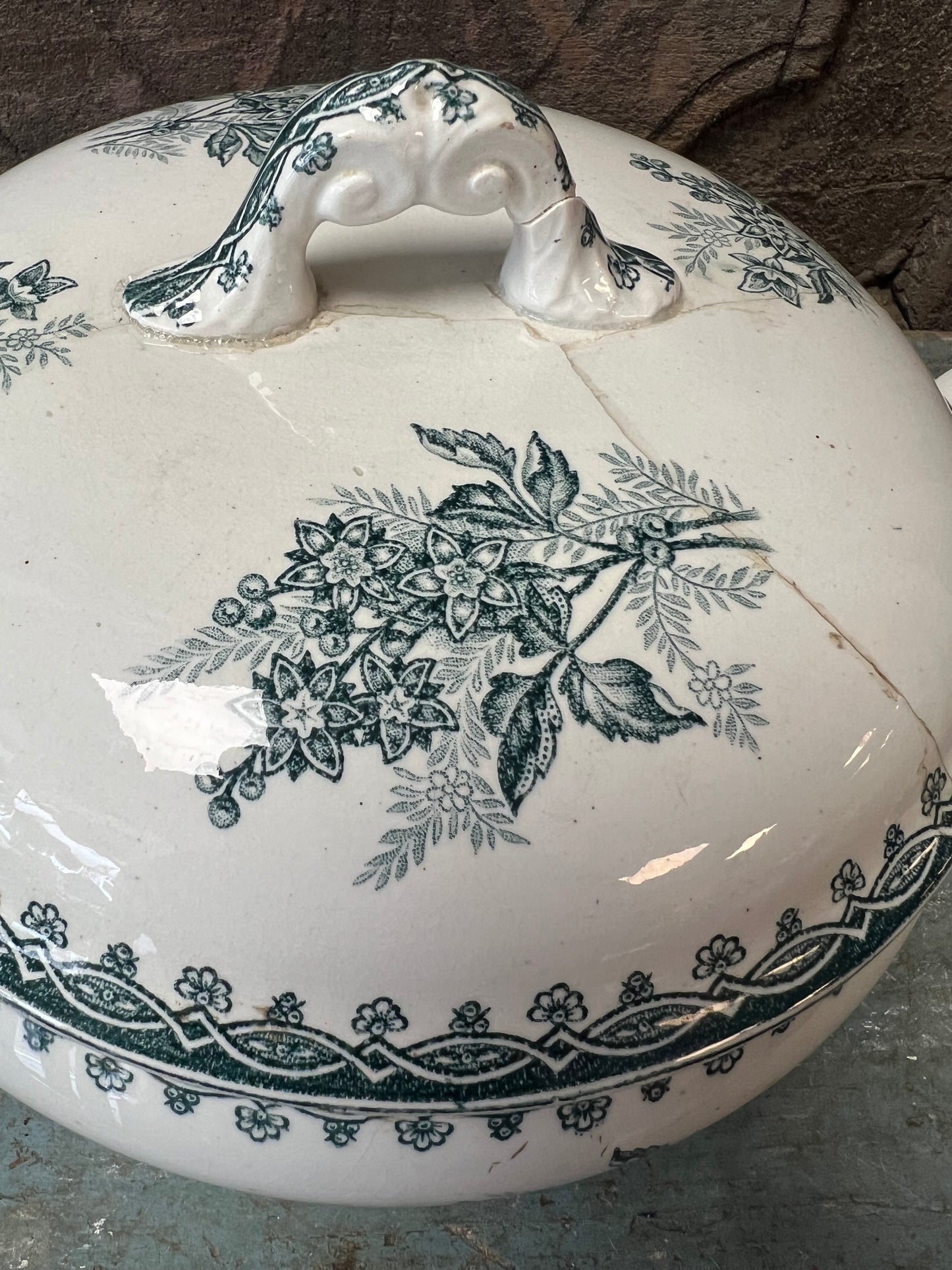 DEKSCHAAL | KLEIN | BROCANTE