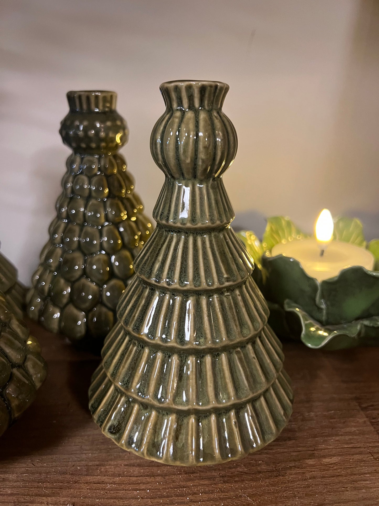 KERSTBOOM | VAASJE | 2 SOORTEN