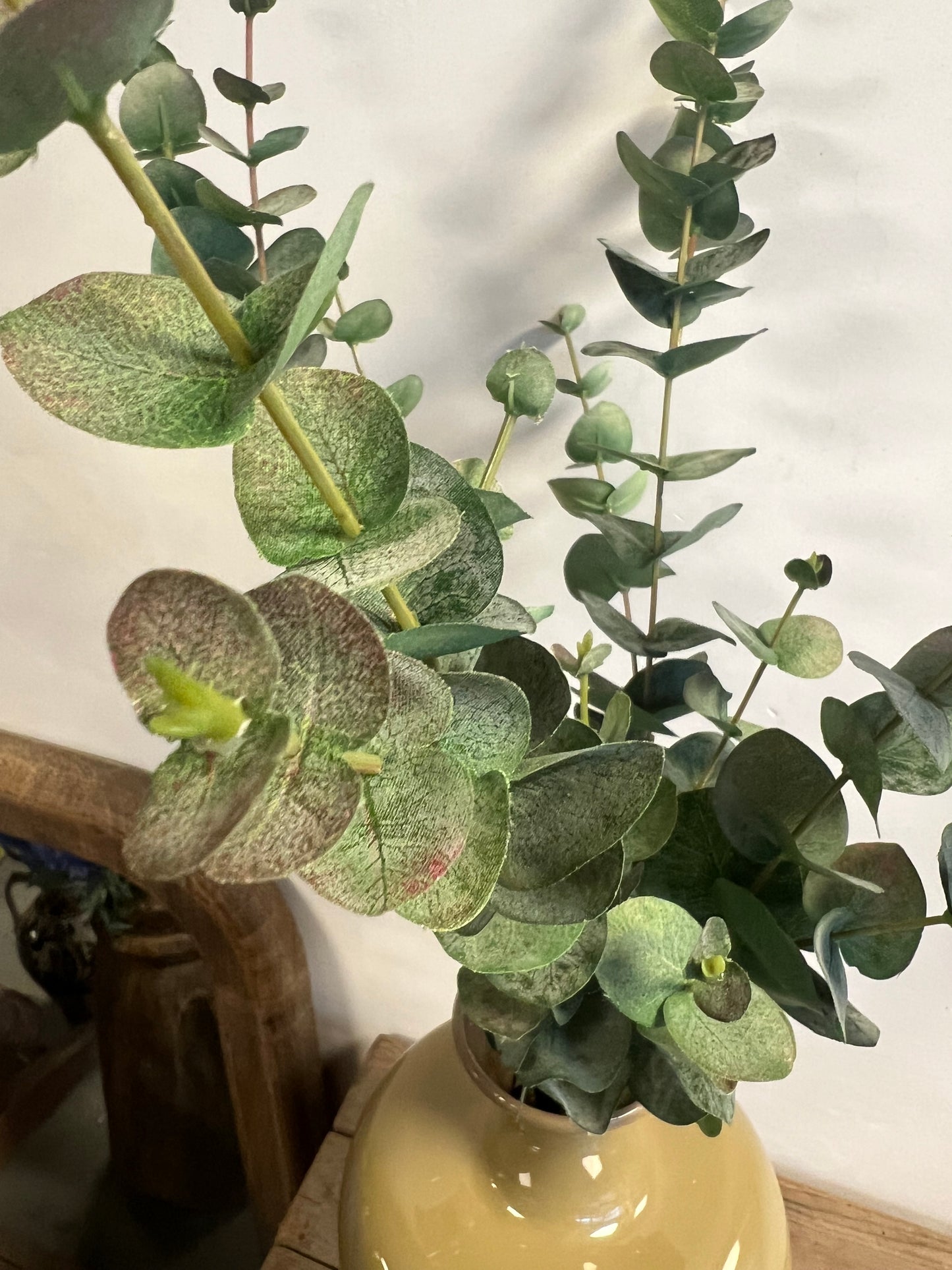 ZIJDEN | EUCALYPTUS | 81 CM