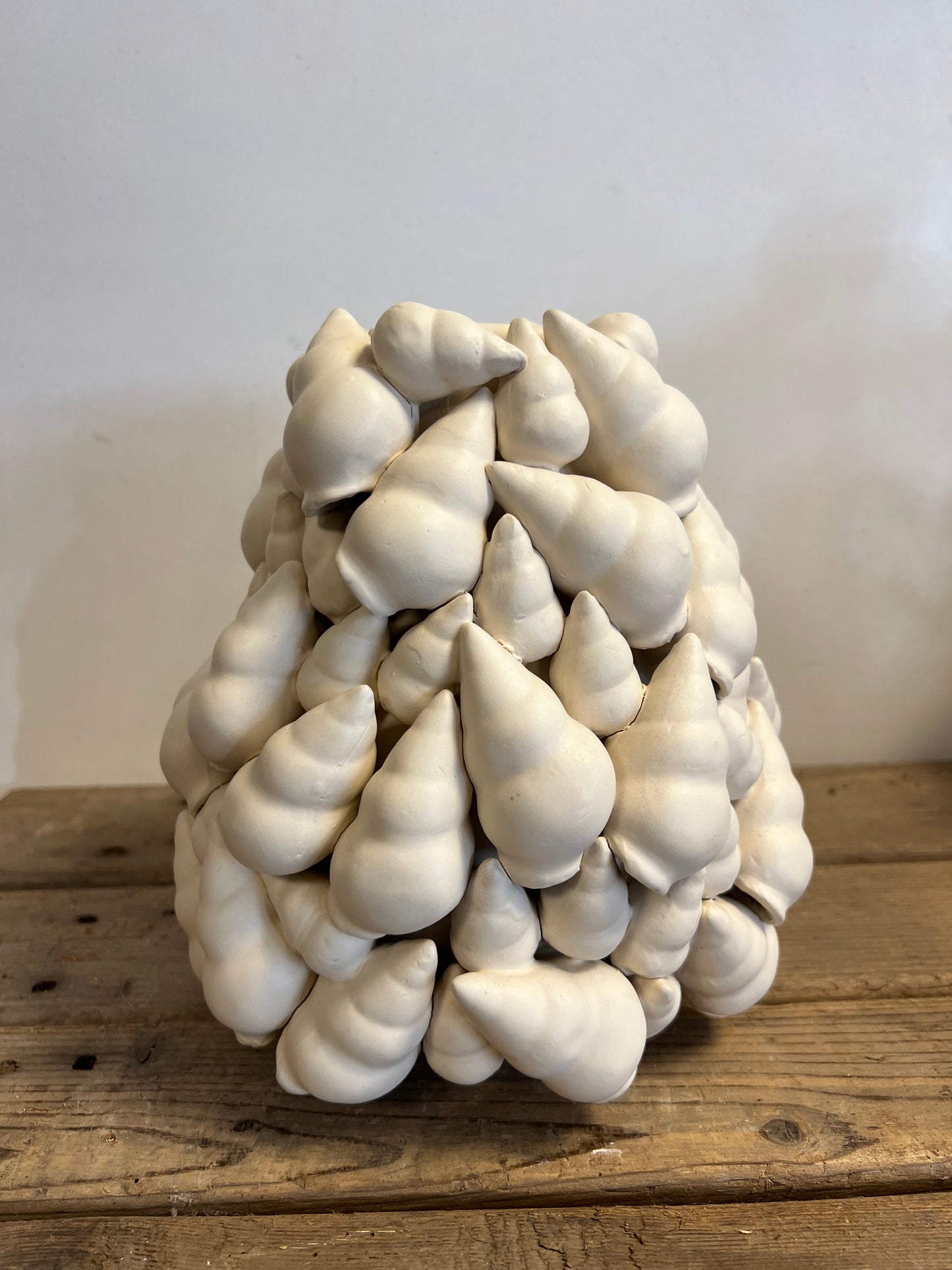 SCHELPEN | VAAS | BEIGE | 2 MATEN