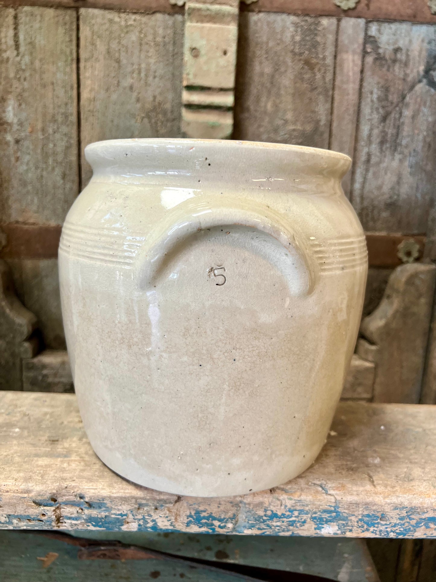 GRESPOT | MIDDEL | BROCANTE | NR 83
