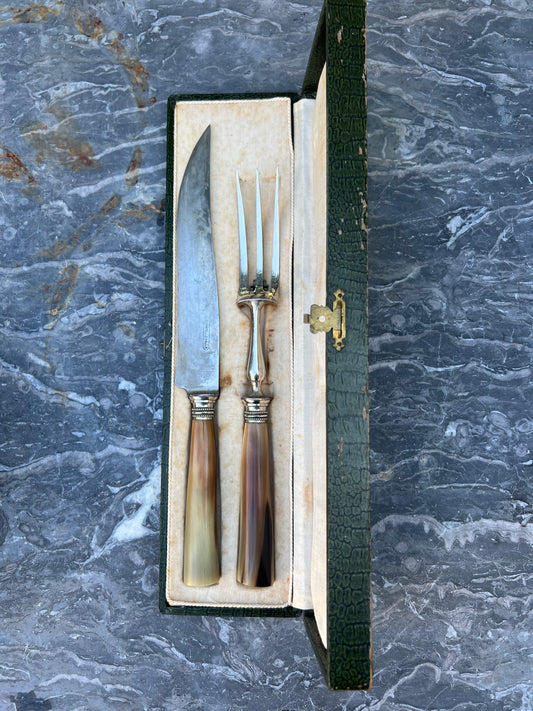 TRANCHEERSET | BROCANTE
