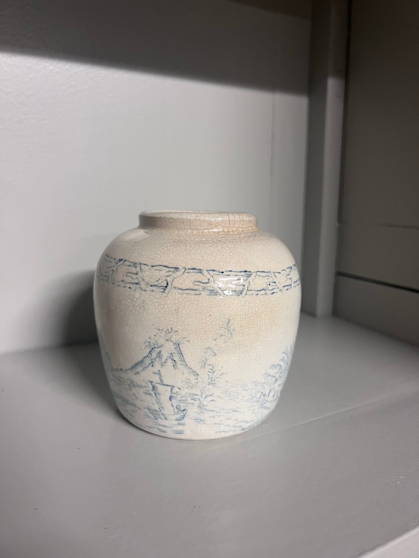 SET | OUDE | GEMBERPOTJES | BROCANTE