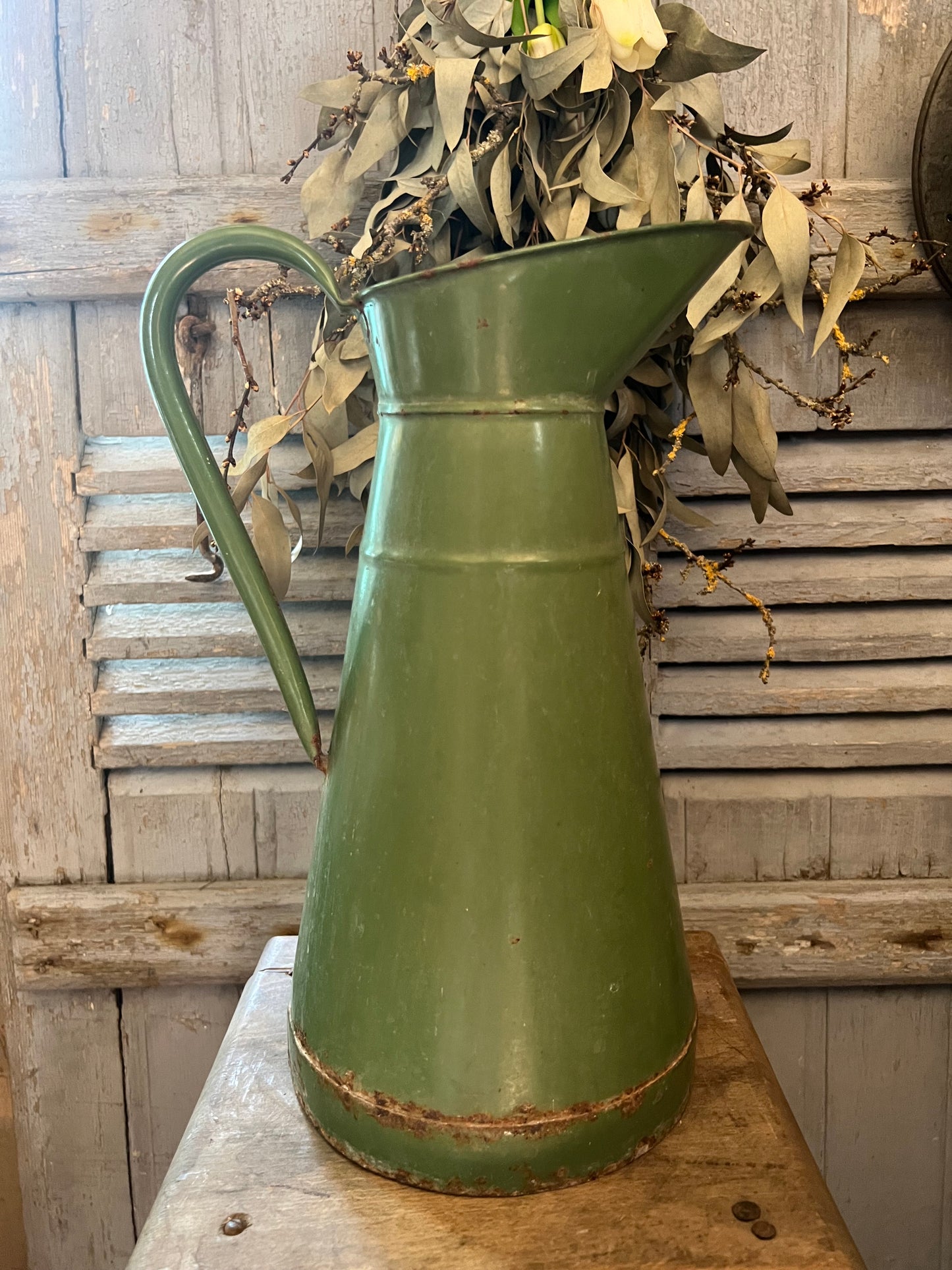 FRANSE | EMAILLE | WATERKAN | BROCANTE