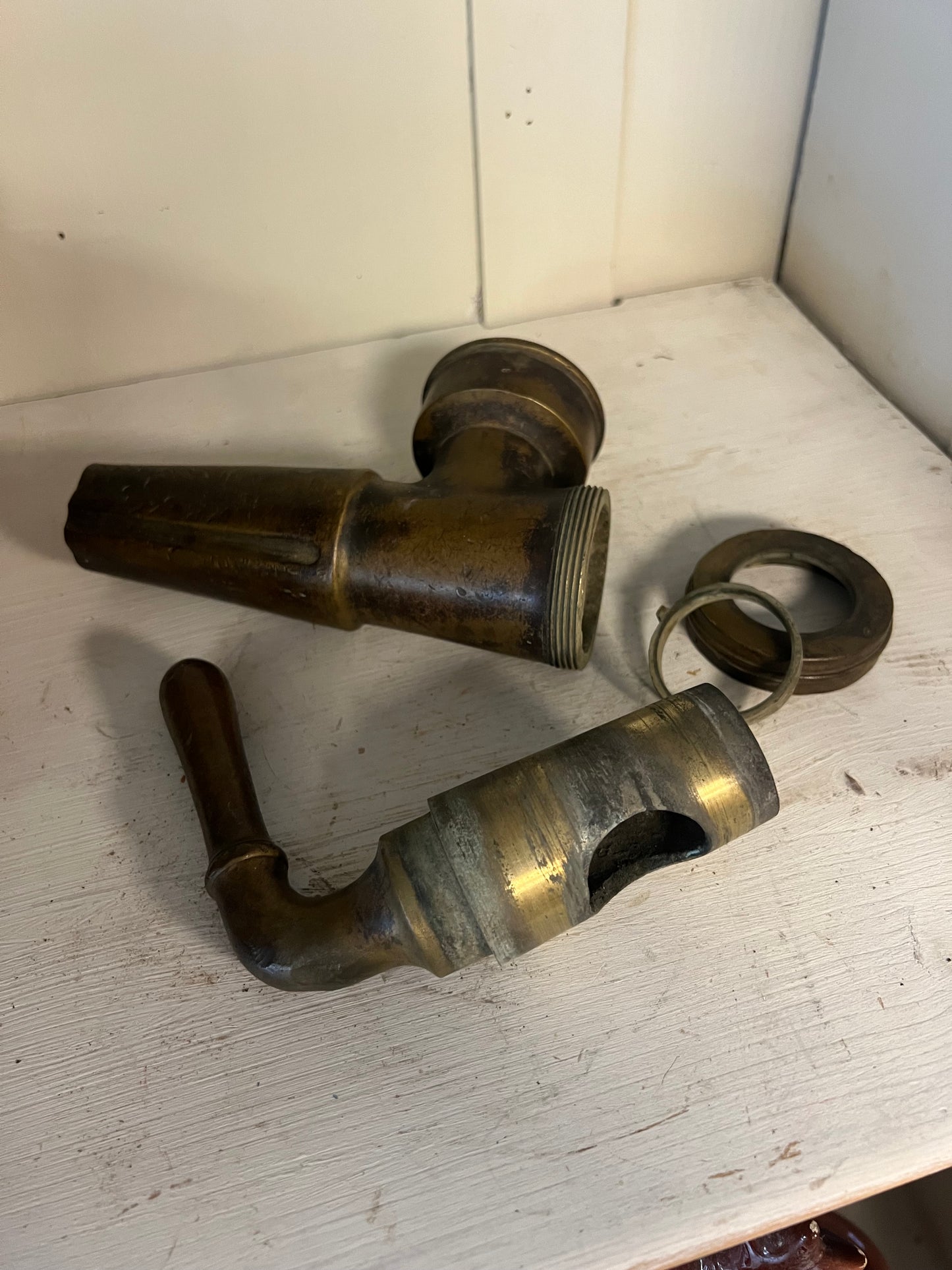 MESSING | TAPKRAAN | BROCANTE