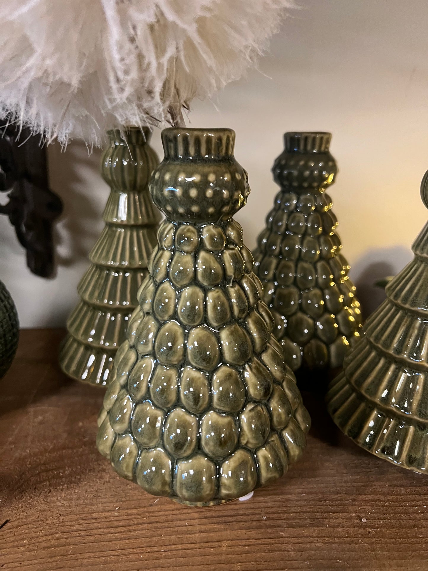 KERSTBOOM | VAASJE | 2 SOORTEN