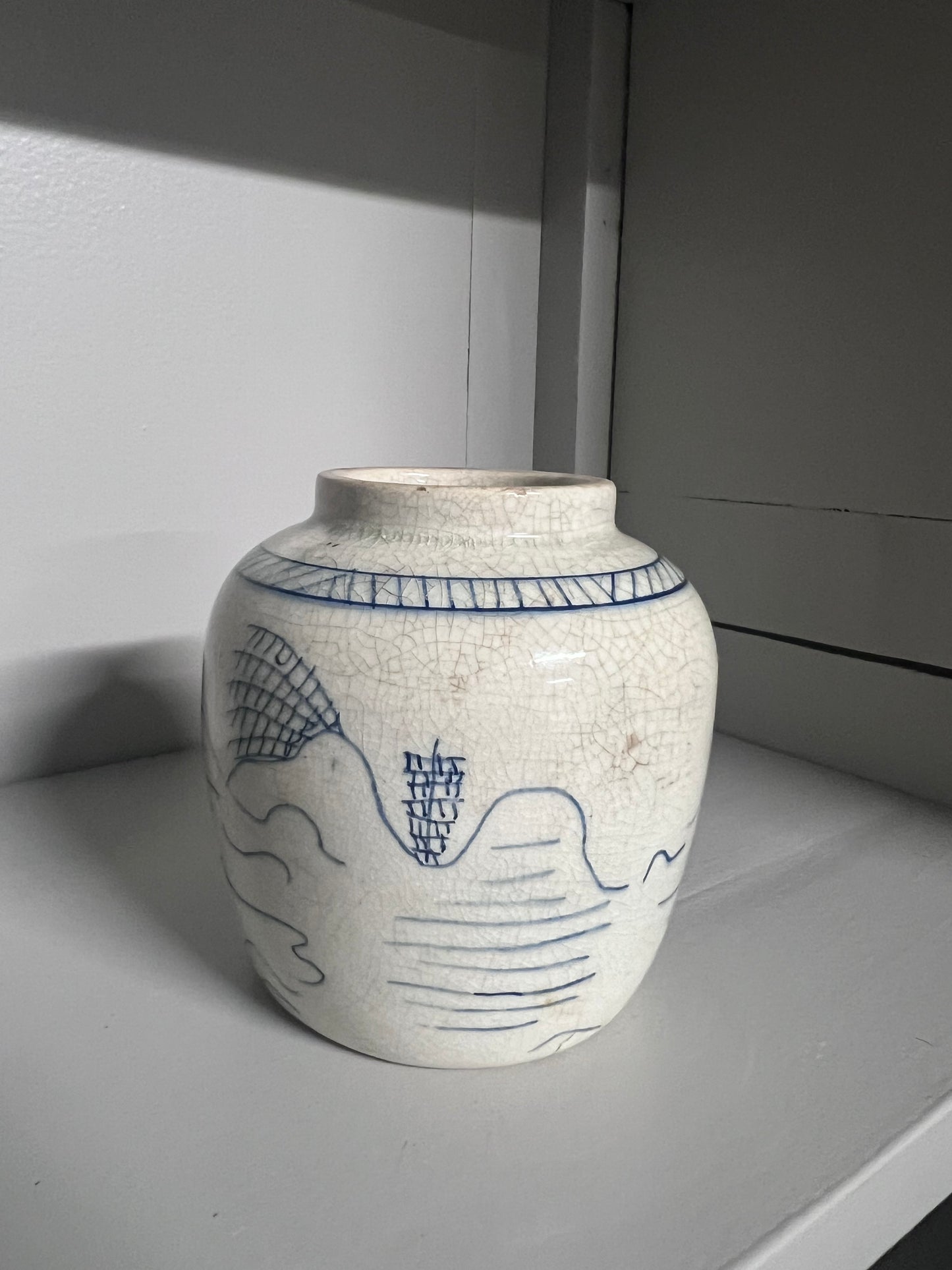 SET | OUDE | GEMBERPOTJES | BROCANTE