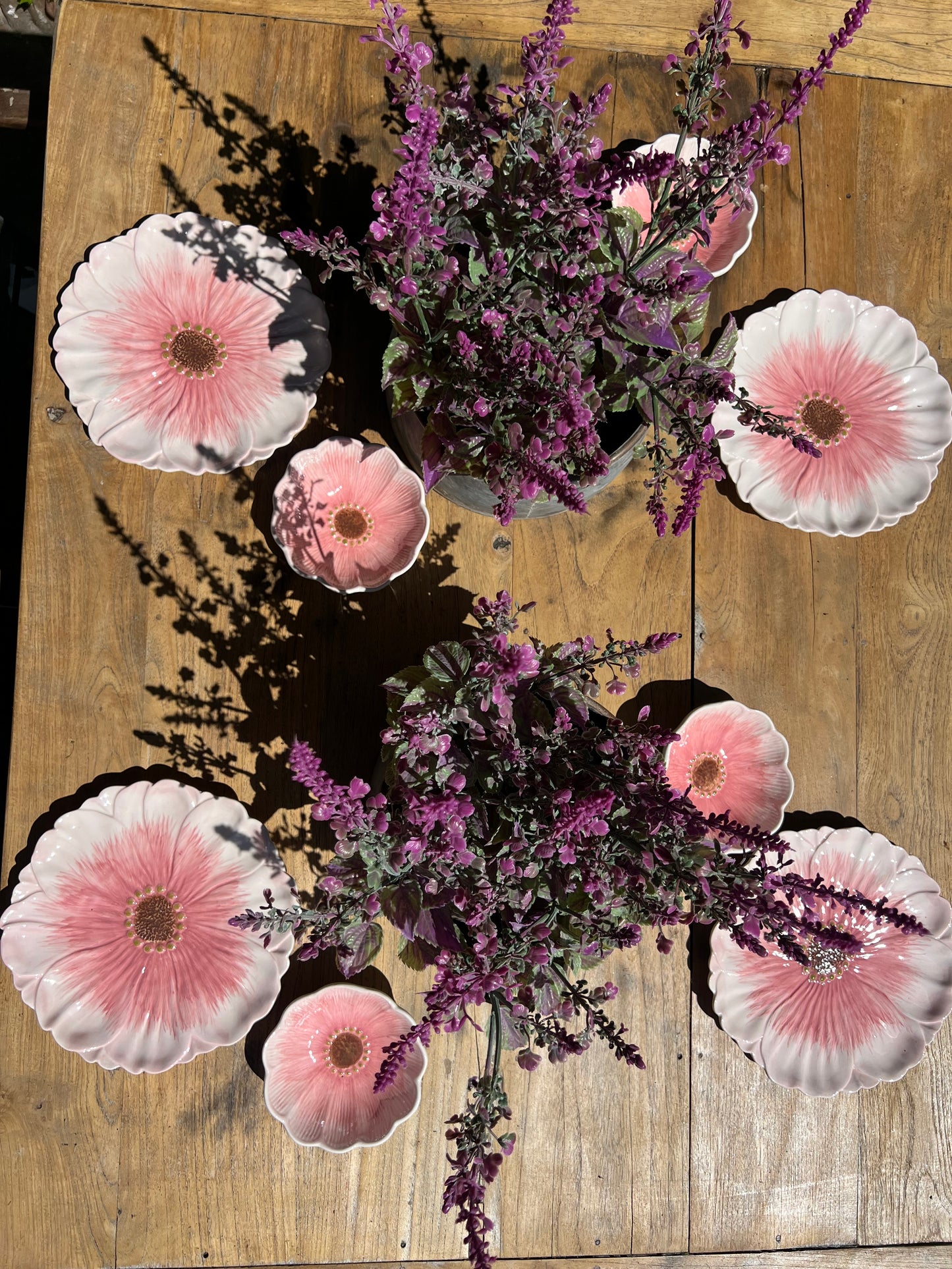 BORD | BLOEM | ROZE