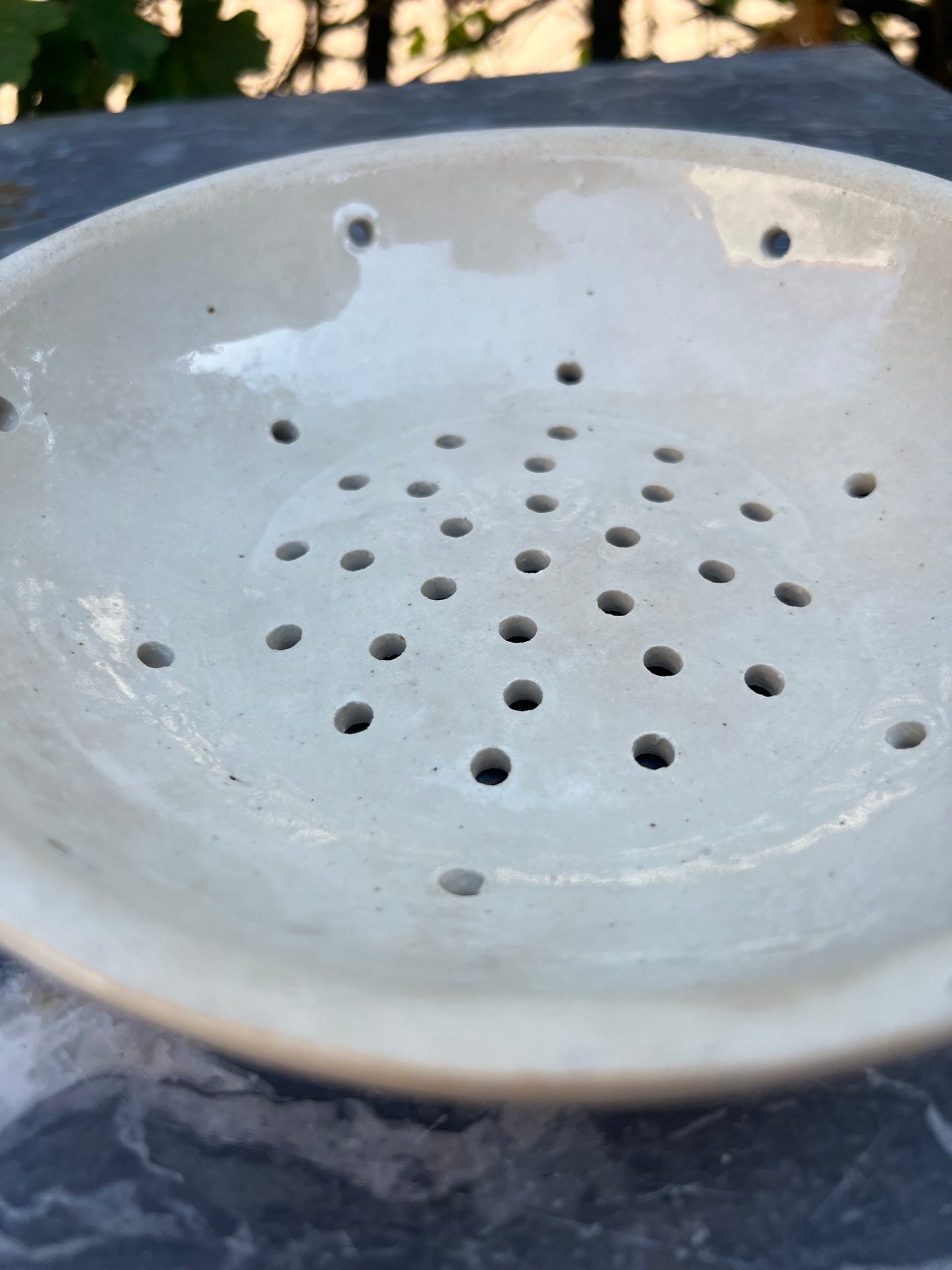OUDE | FRANSE | GRES | FRUITTEST | ZEEF
