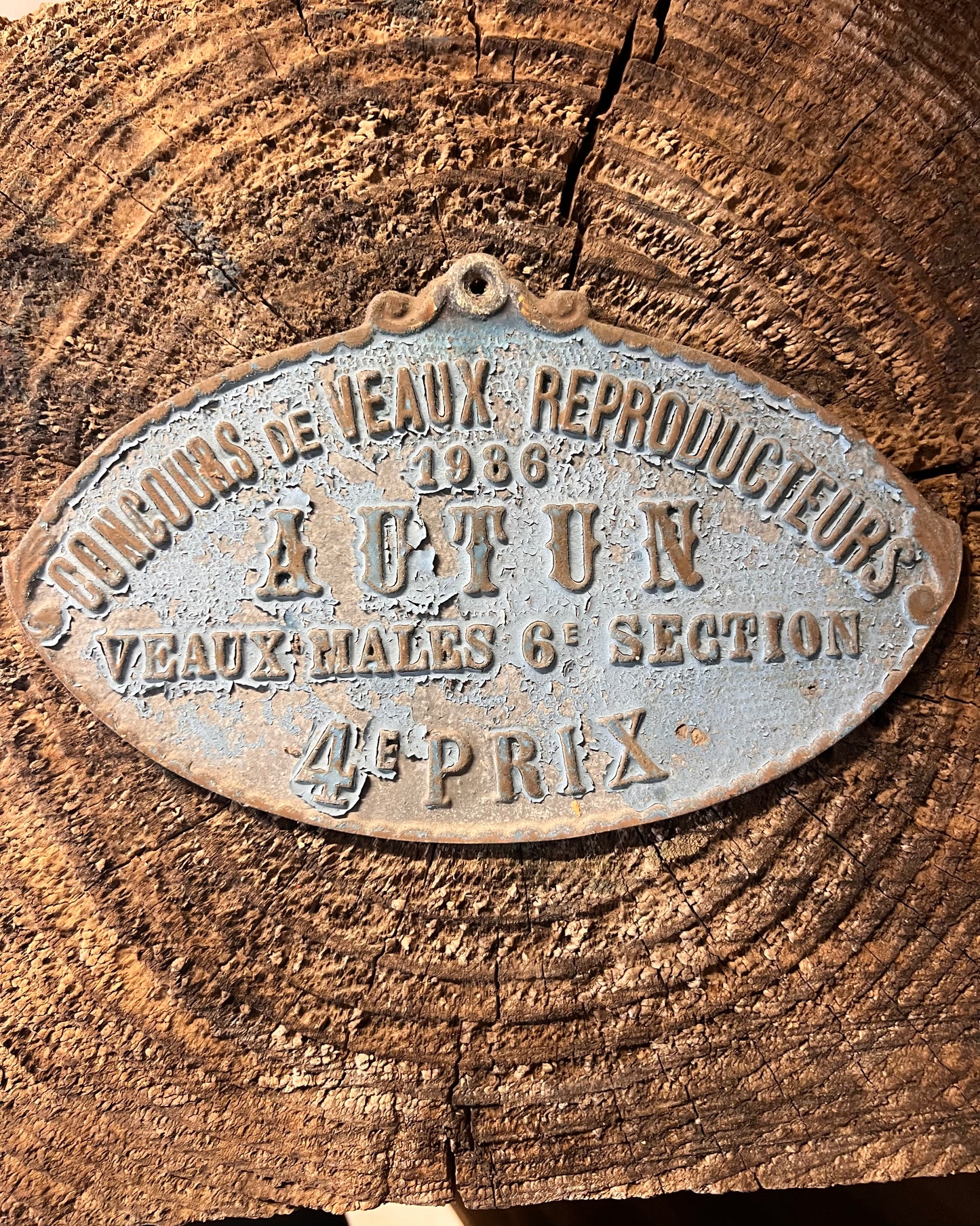 DIVERSE | PRIJSBORDJES | FRANKRIJK BROCANTE