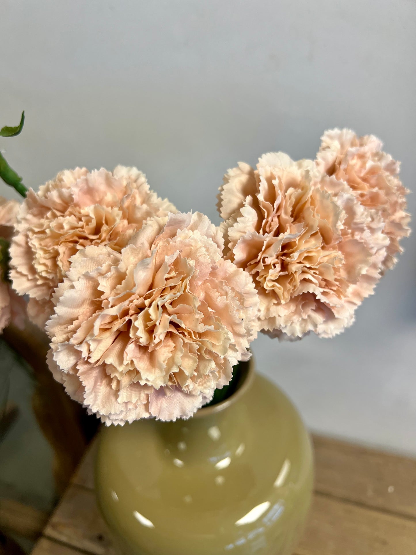 ZIJDEN | ANJER | LICHT | ROZE