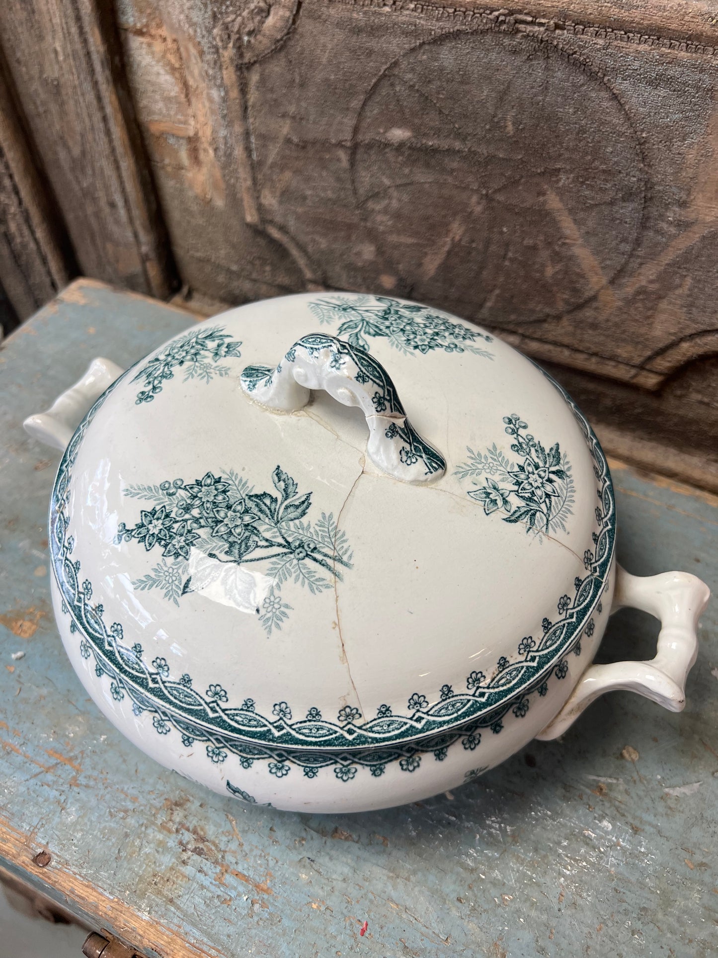 DEKSCHAAL | KLEIN | BROCANTE
