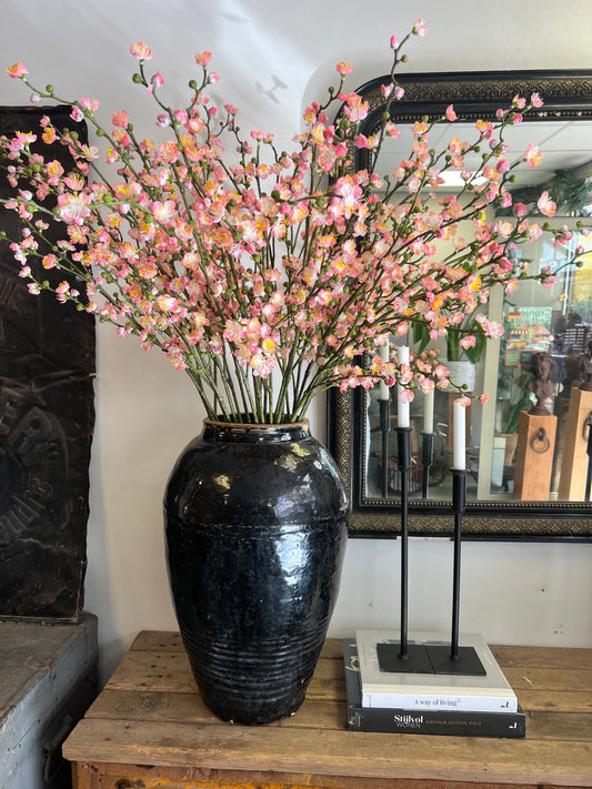 KUNST | BLOESEM | TAK | ROZE | 110 CM