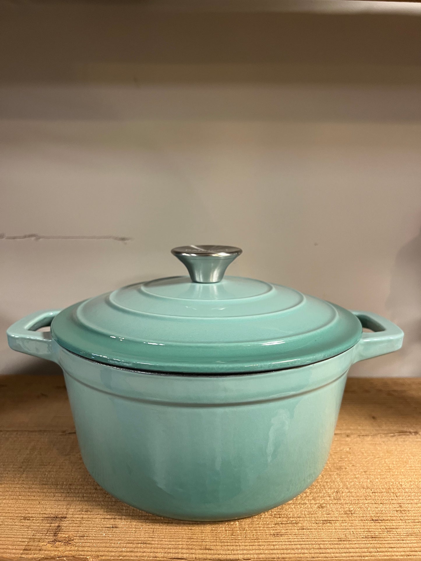 GIETIJZEREN | PAN | 5 KLEUREN | 4 LITER | PANNERI