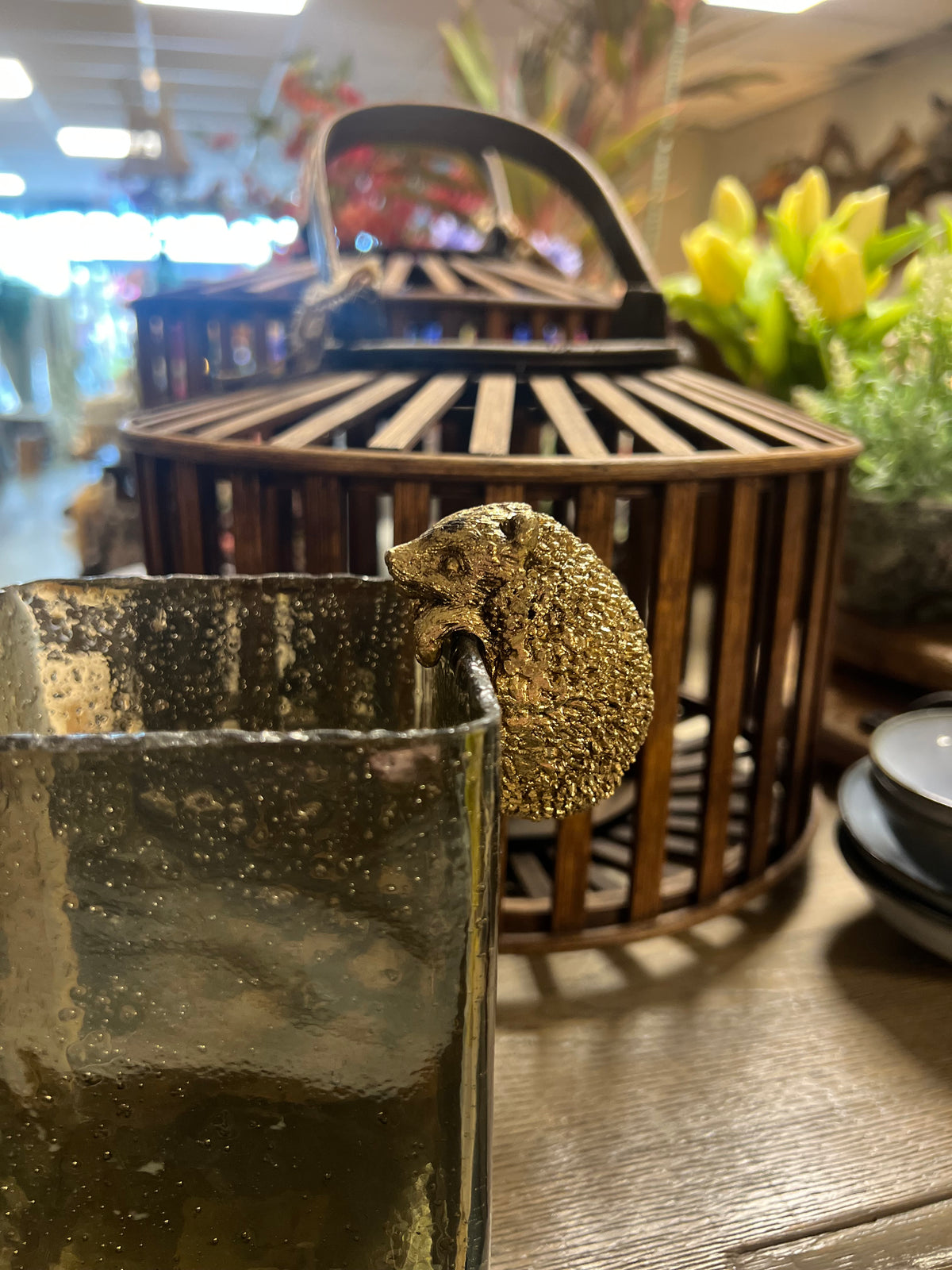 HANG | EGEL | GOUD