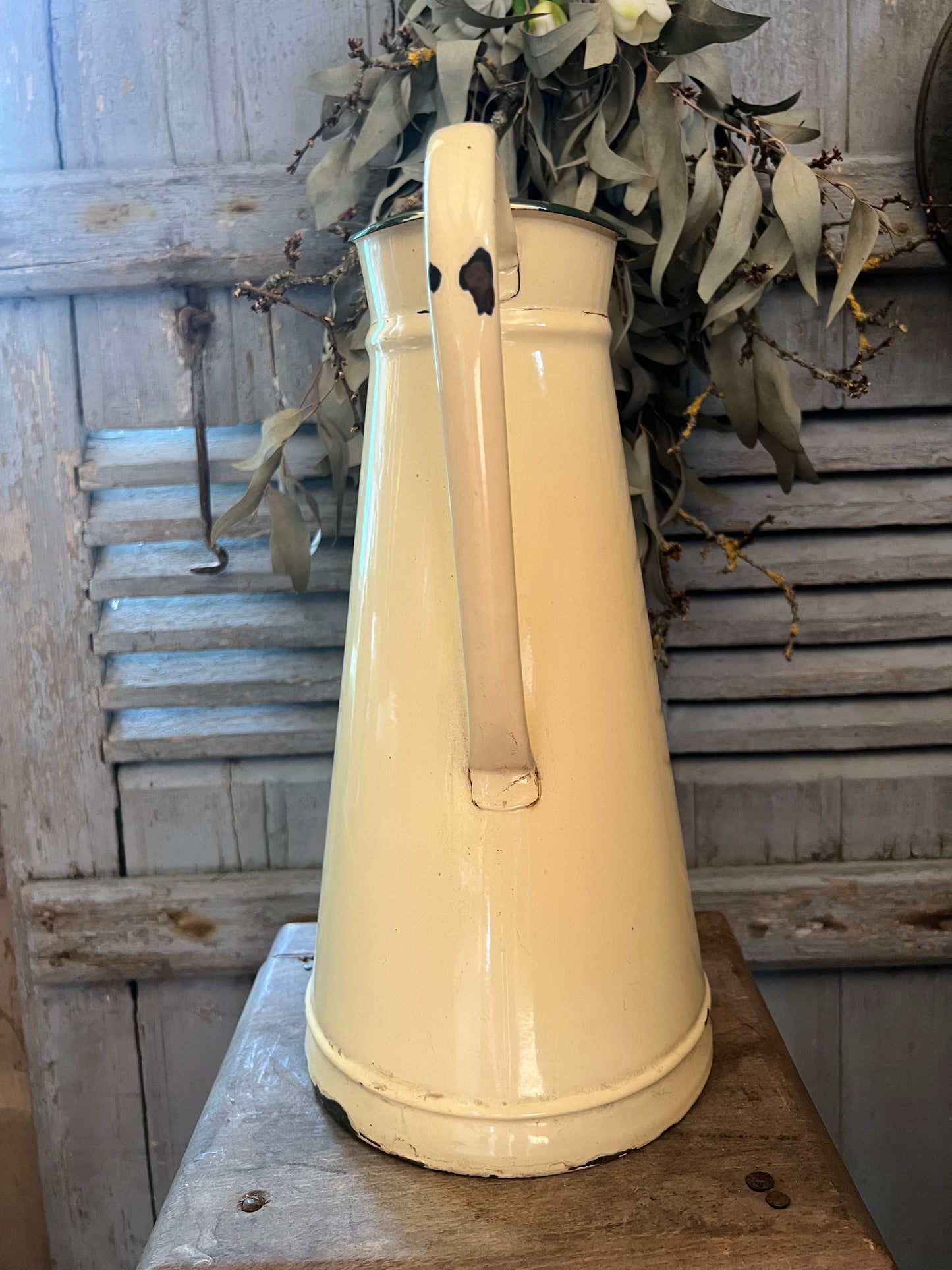 FRANSE | EMAILLE | WATERKAN | BROCANTE