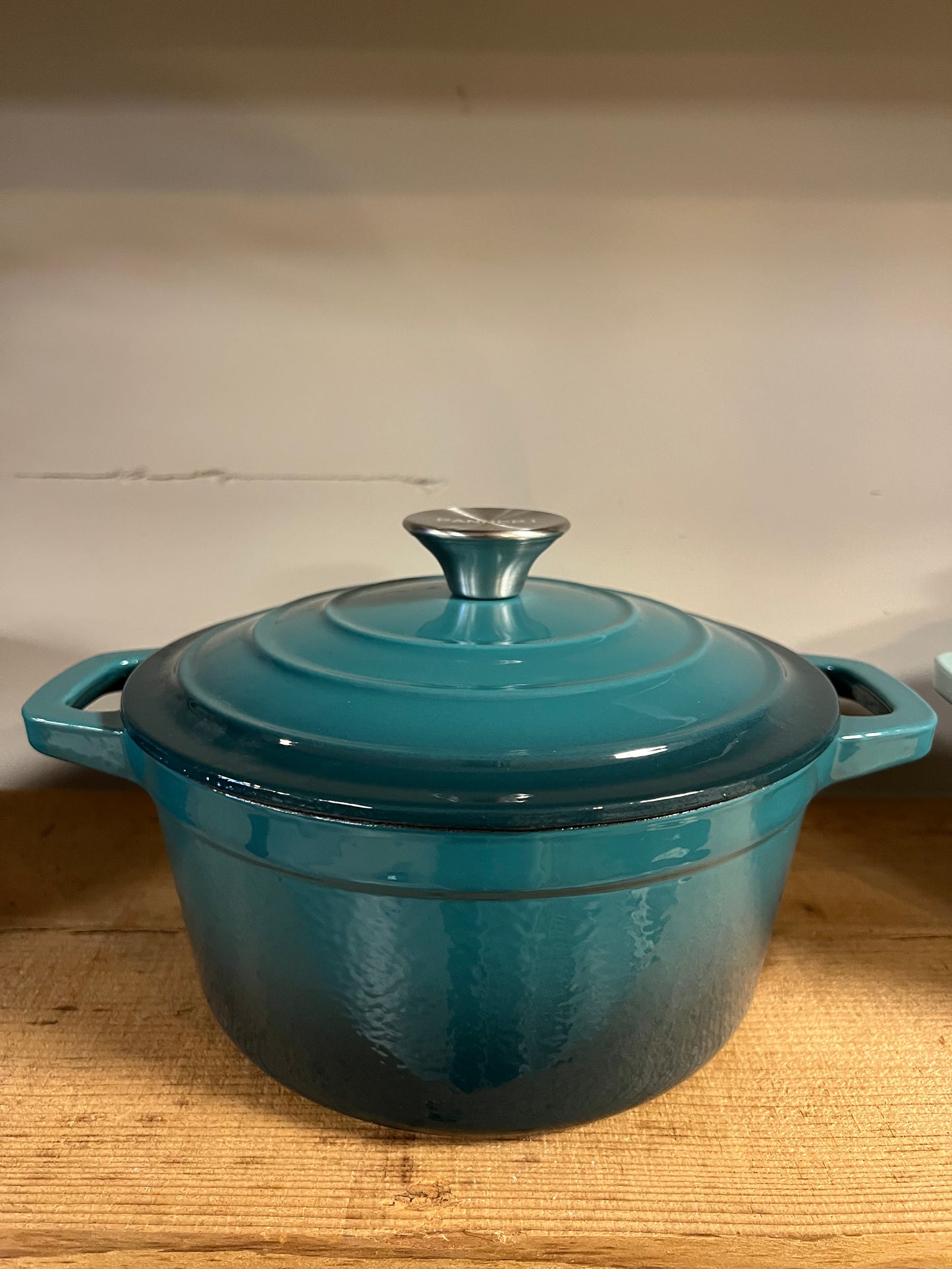 GIETIJZEREN | PAN | 5 KLEUREN | 4 LITER | PANNERI