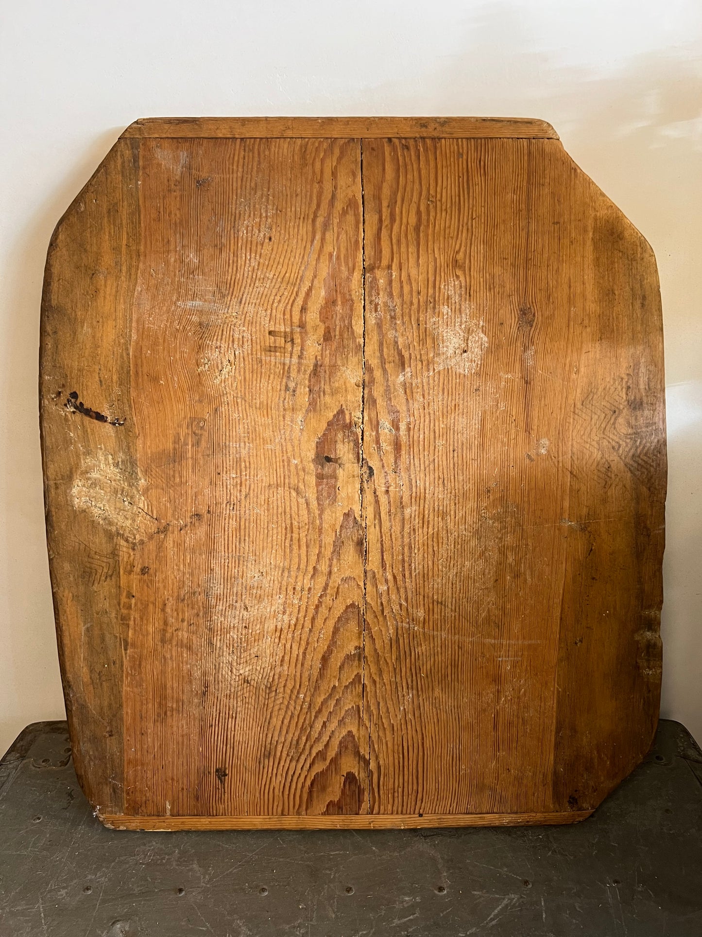 OUDE | GROTE | HOUTEN | BORRELPLANK