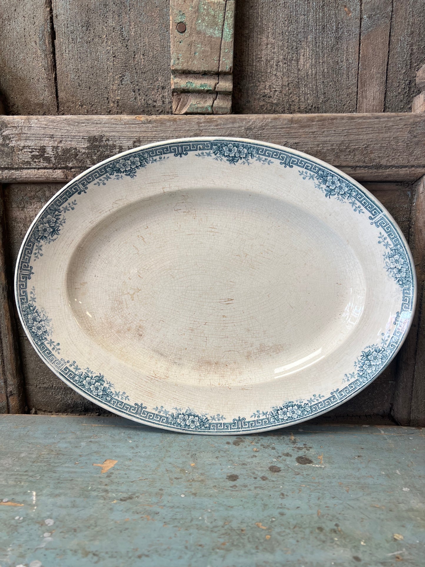 SERVEERSCHAAL | BROCANTE