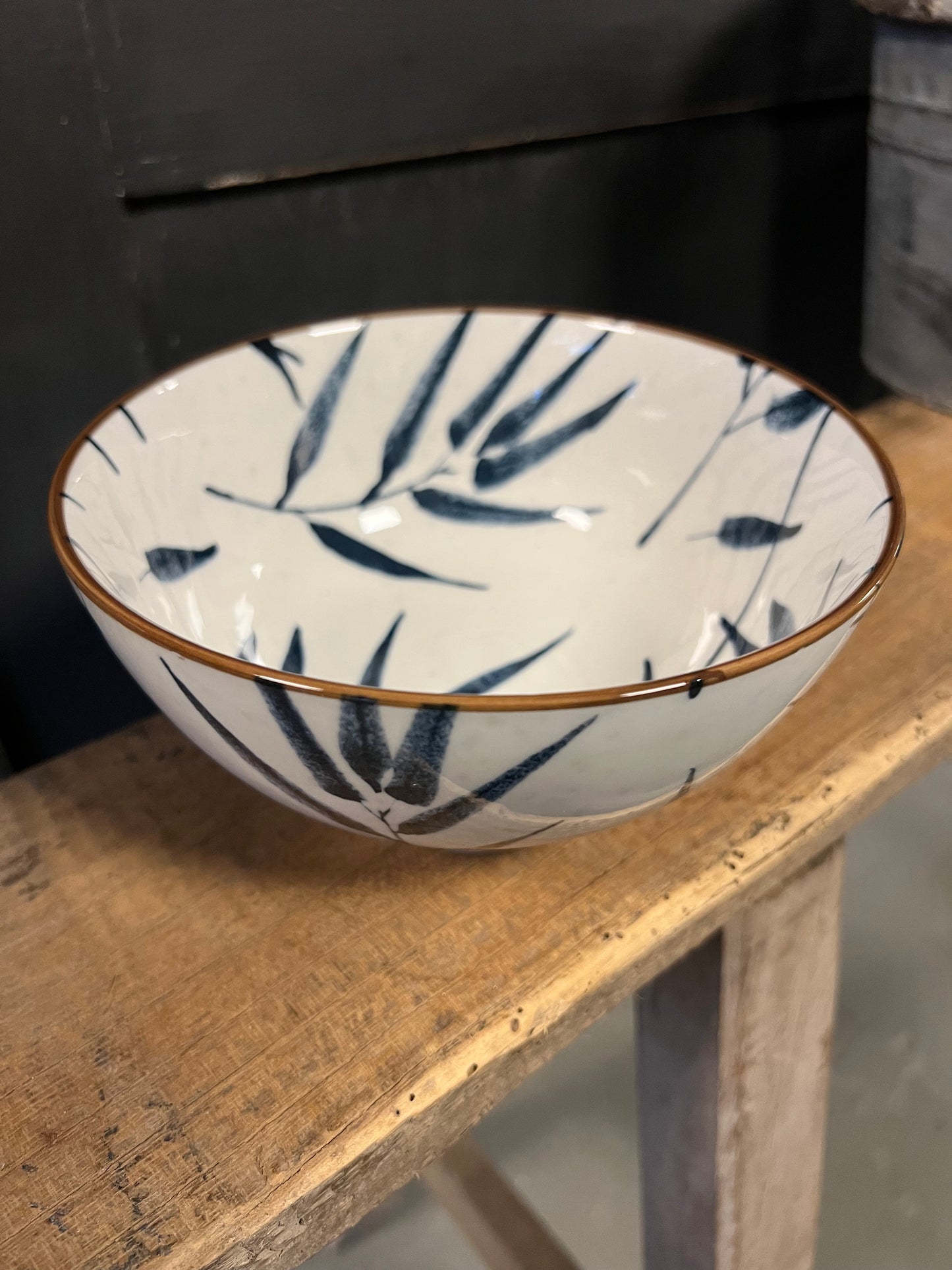 SERVIES | GUSTO | AARDEWERK | BAMBOE