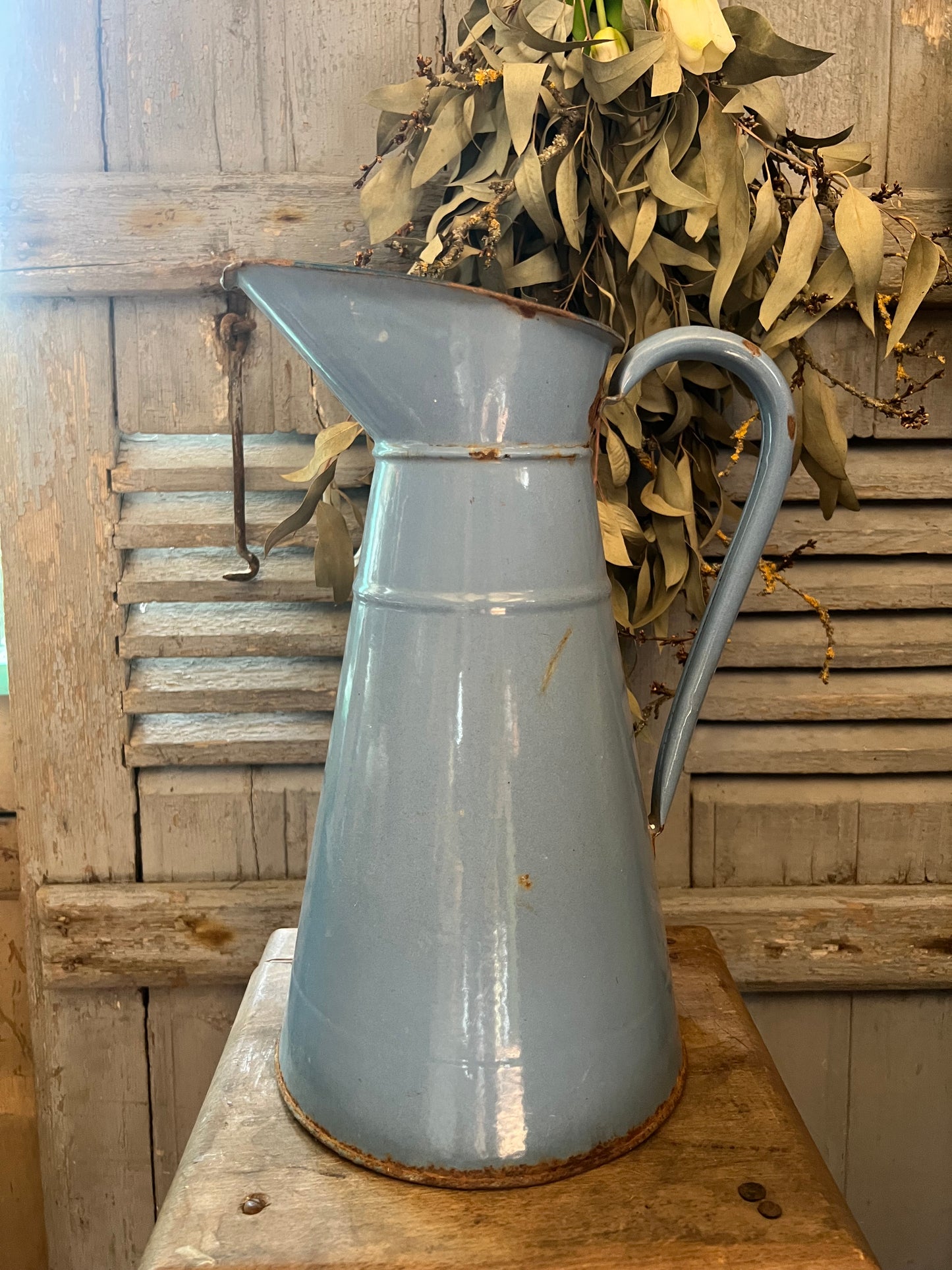 FRANSE | EMAILLE | WATERKAN | BROCANTE