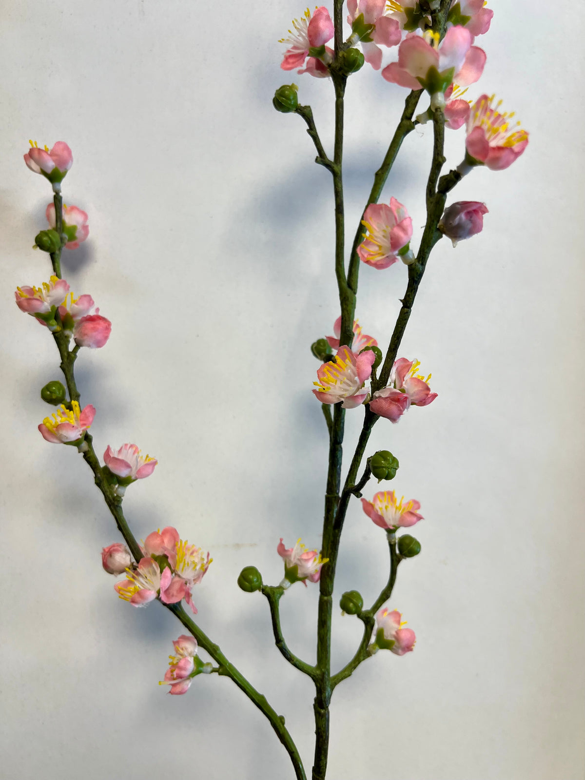 KUNST | BLOESEM | TAK | ROZE | 110 CM