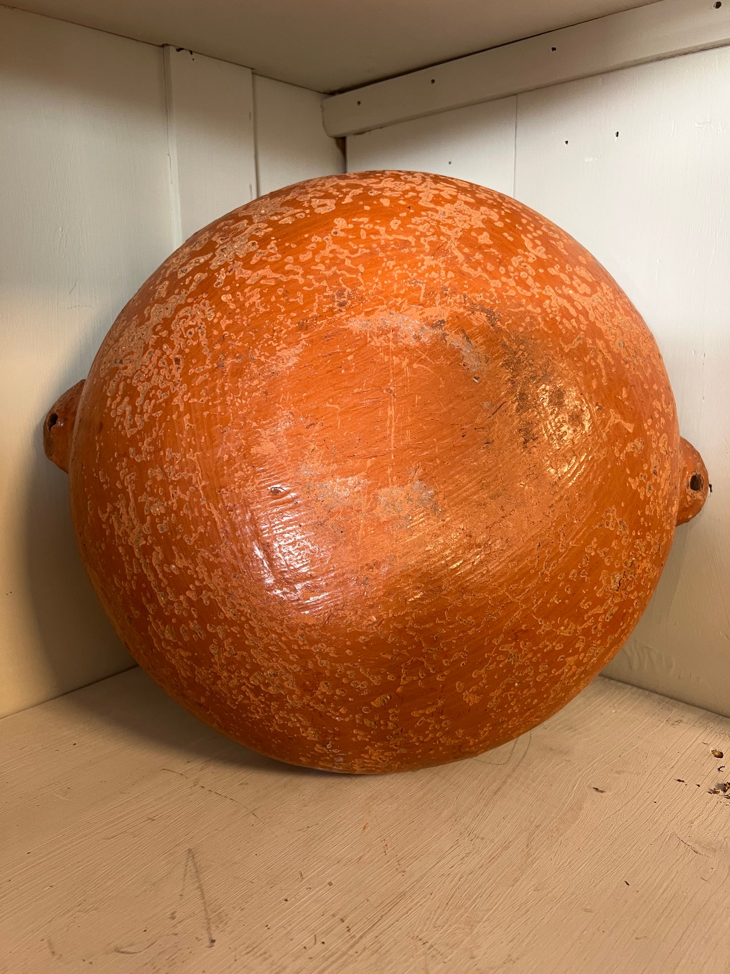 SCHAAL | TERRACOTTA | BROCANTE