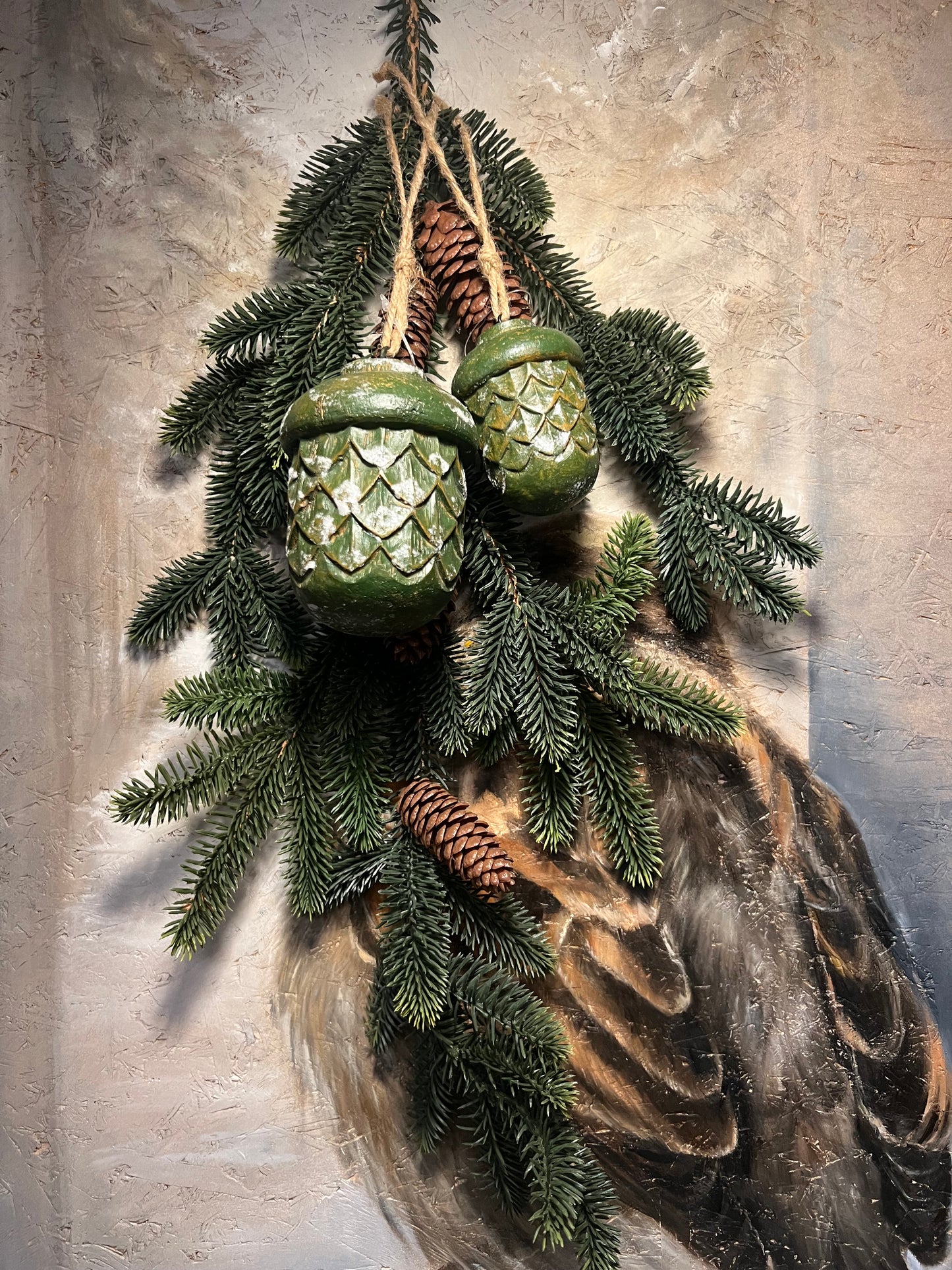 EIKELS | GROEN | BRUIN | 2 | MATEN