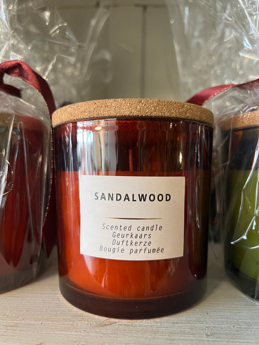 GEURKAARS | SANDALWOOD