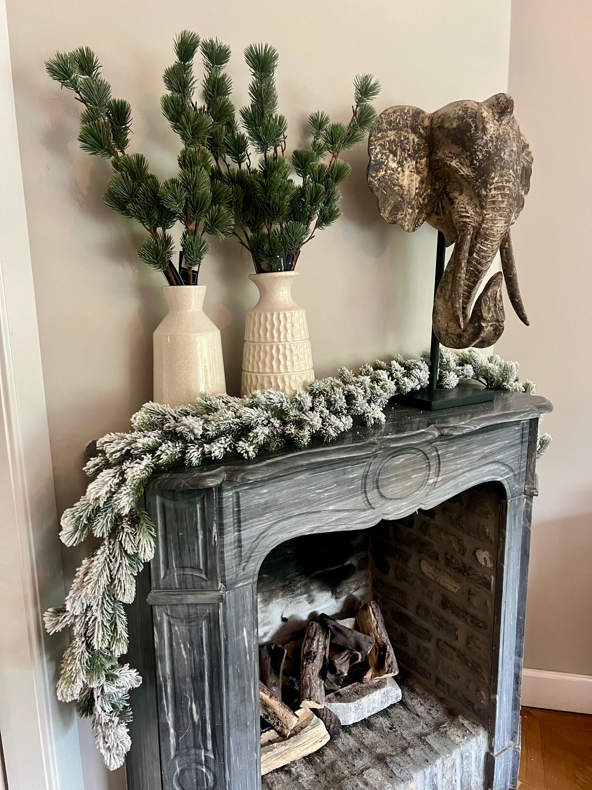 GUIRLANDE | GARLAND | NOBILIS | 180 CM