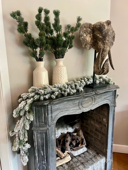 GUIRLANDE | GARLAND | NOBILIS | 180 CM