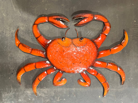 KRAB | WANDDECORATIE