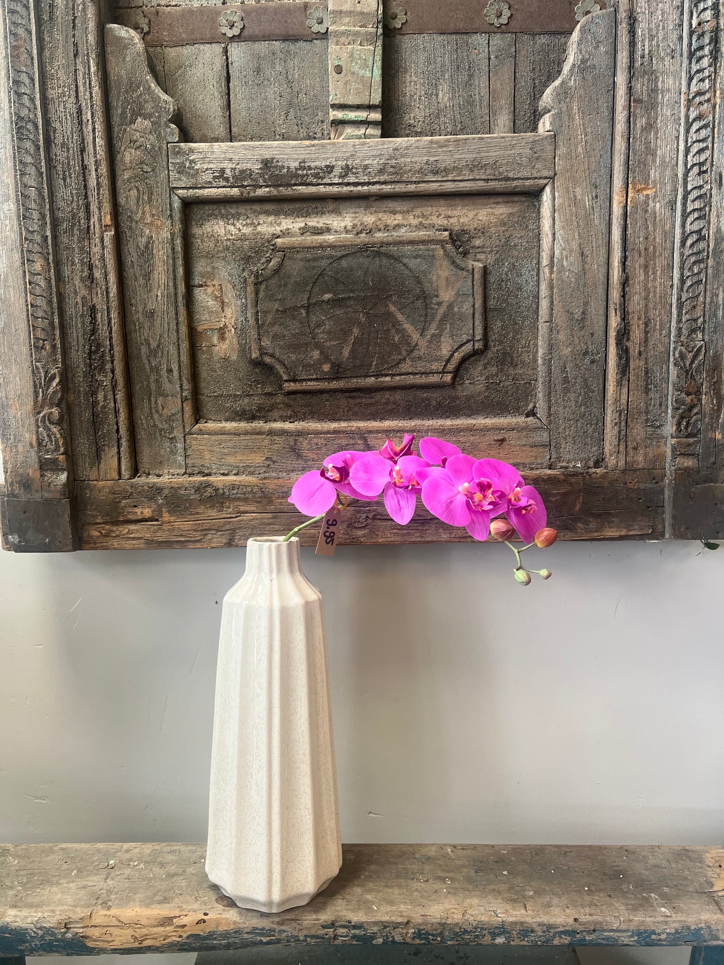KUNST | ORCHIDEE | ROZE | KLEIN