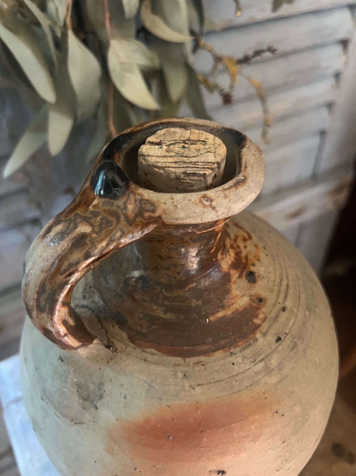OUDE | FRANSE | KRUIK | MIDDEL | BROCANTE