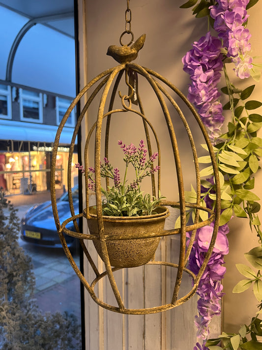 VOGELVOEDER | METAAL