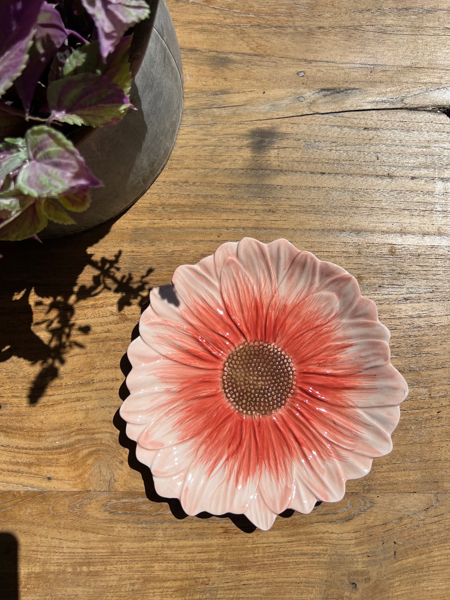 BORD | BLOEM | ROZE | KLEIN