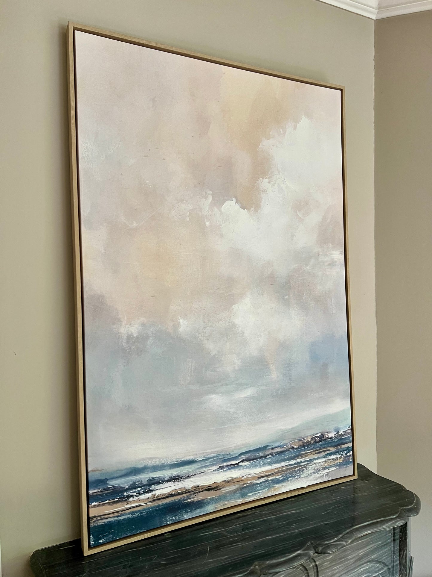 SCHILDERIJ | CANVAS | ZEE
