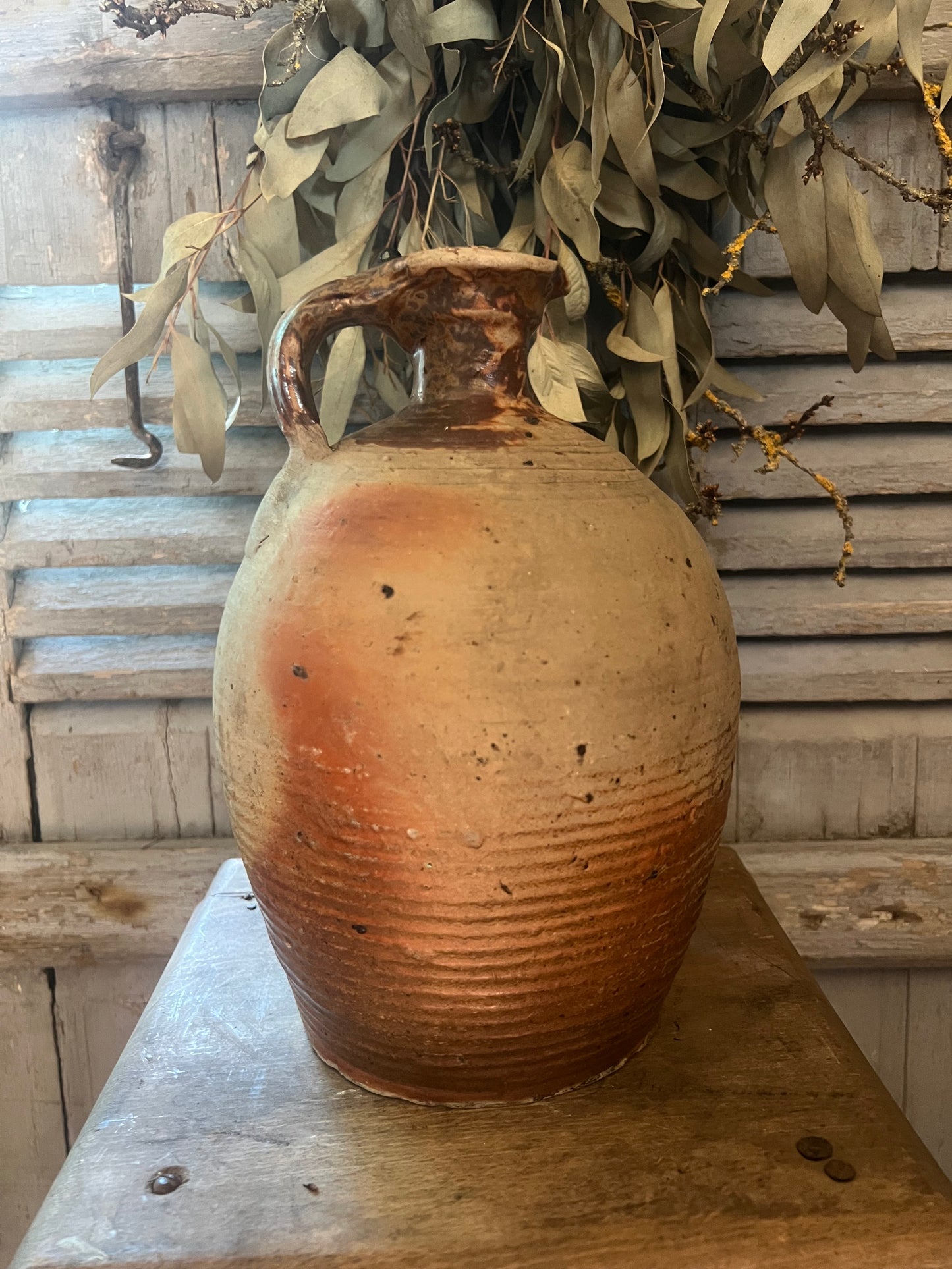 OUDE | FRANSE | KRUIK | MIDDEL | BROCANTE