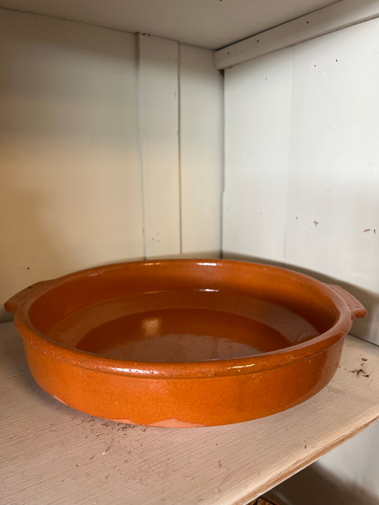SCHAAL | TERRACOTTA | BROCANTE