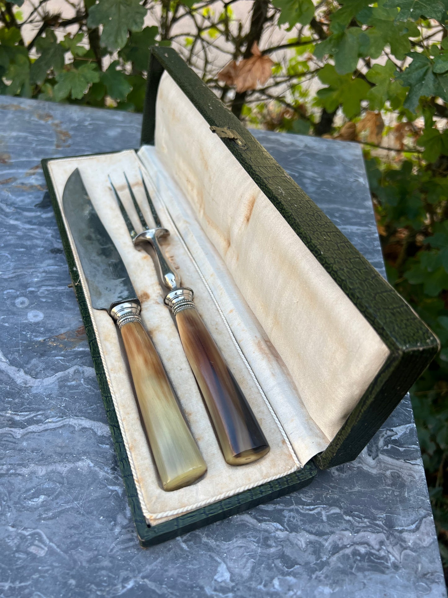 TRANCHEERSET | BROCANTE