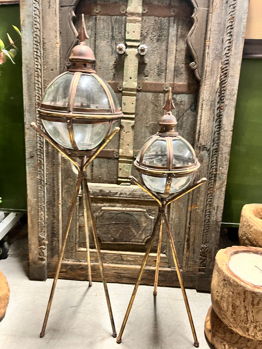 SET | VAN | 2 | LANTAARNS