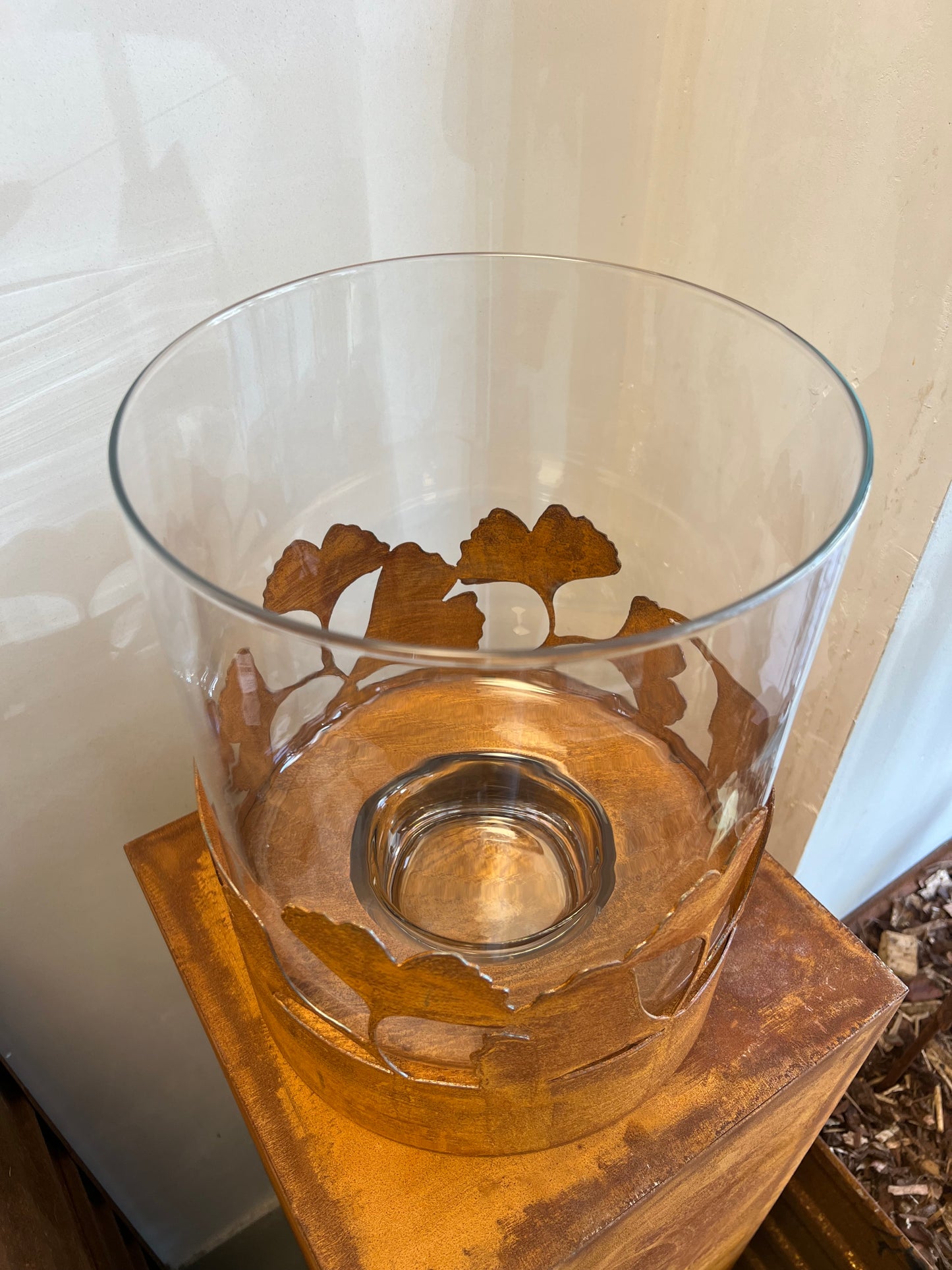 ECOROEST | WINDLICHT | MET | GLAS