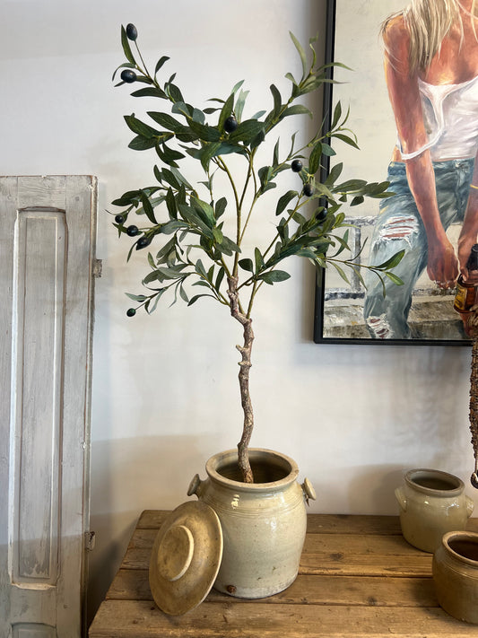 GRESPOT | MIDDEL | KNOPOREN | BROCANTE | NR | 60