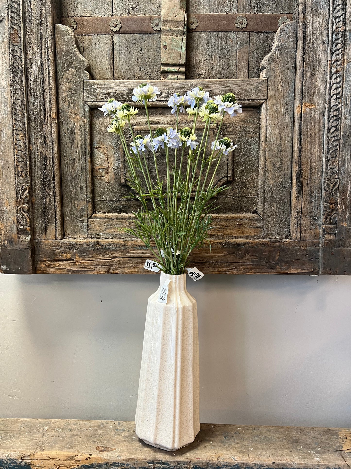 KUNST | SCABIOSA | LAVENDEL